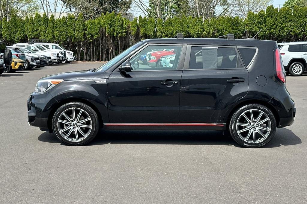 used 2017 Kia Soul car, priced at $12,238