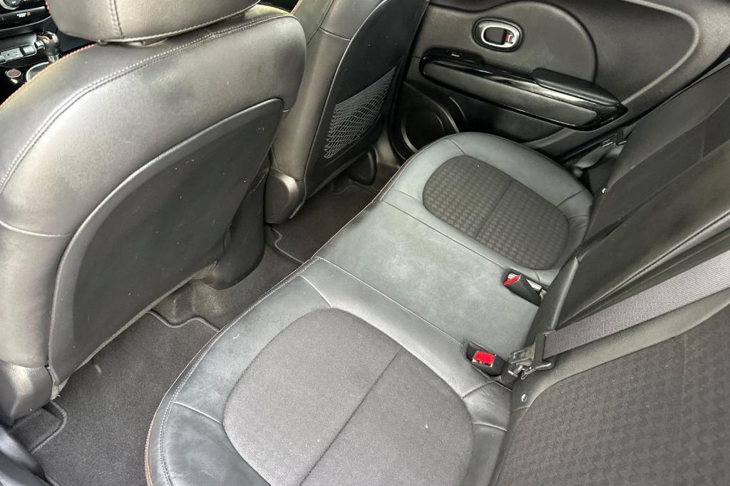 used 2017 Kia Soul car, priced at $12,238