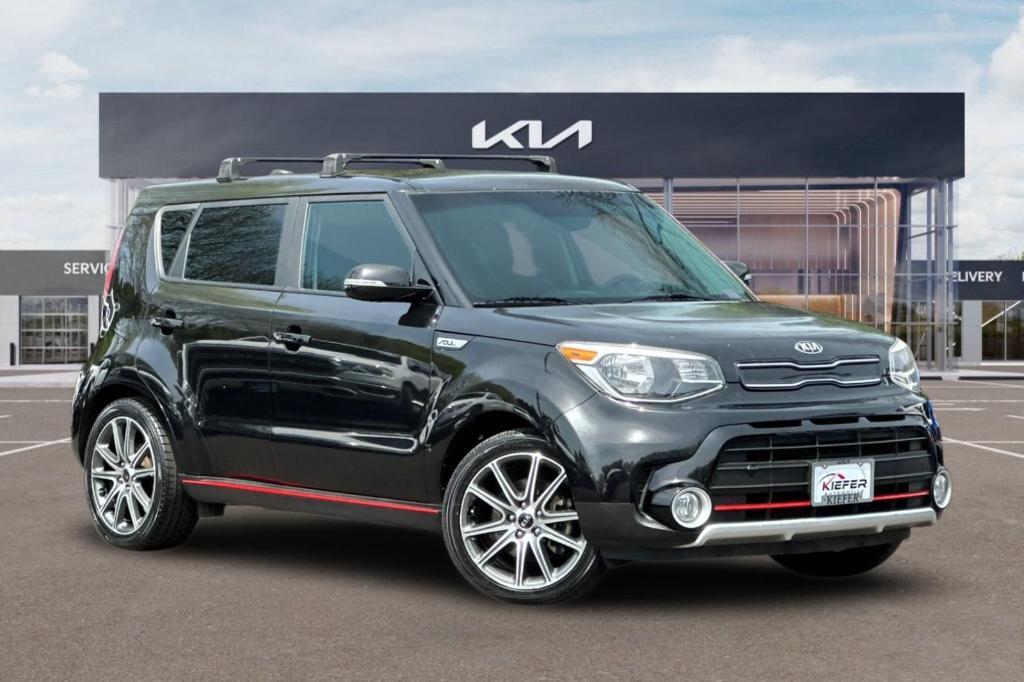 used 2017 Kia Soul car, priced at $12,238