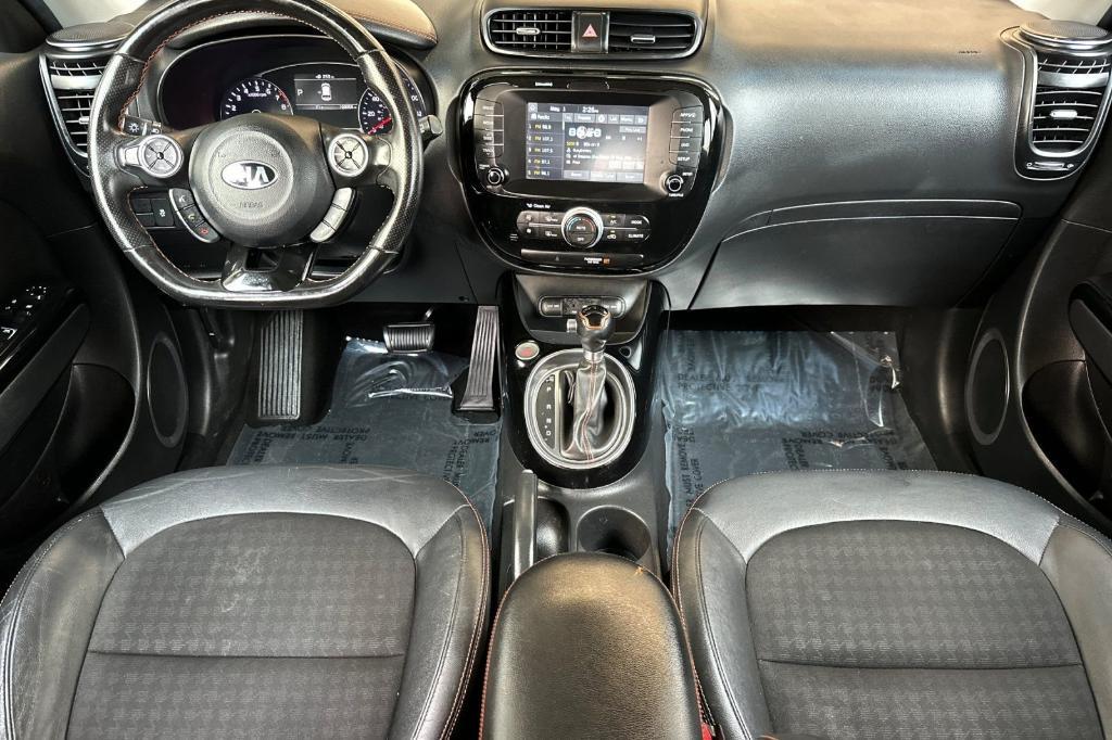 used 2017 Kia Soul car, priced at $12,238