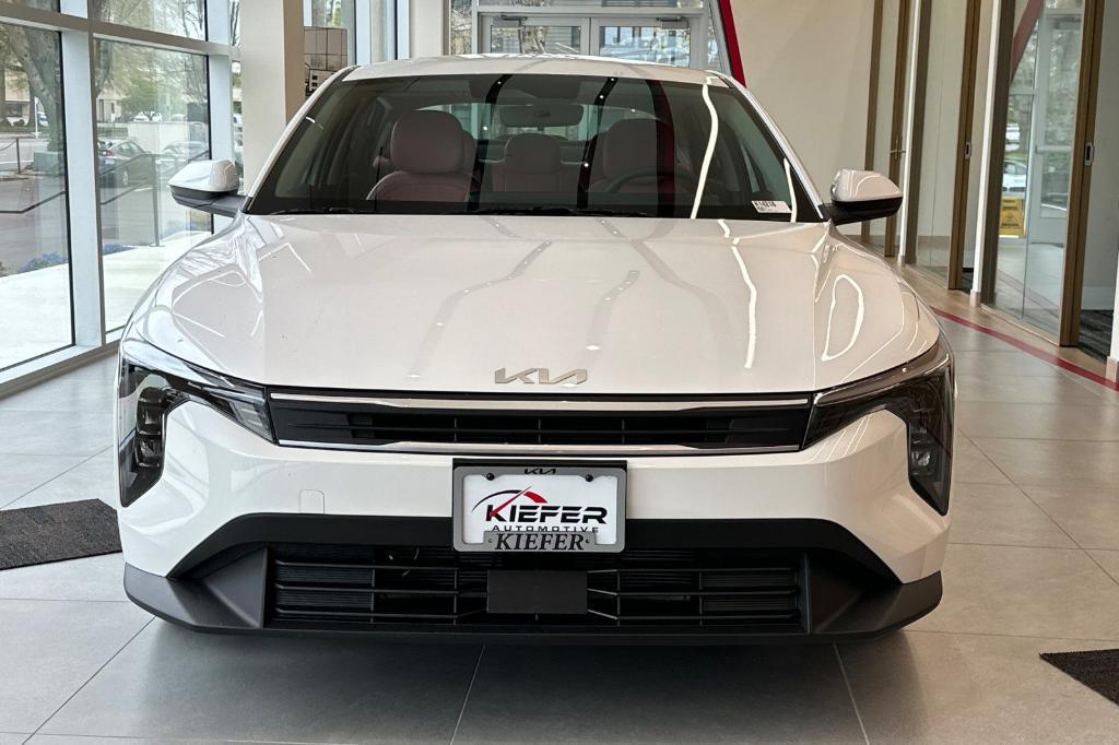 new 2026 Kia K4 car, priced at $23,930