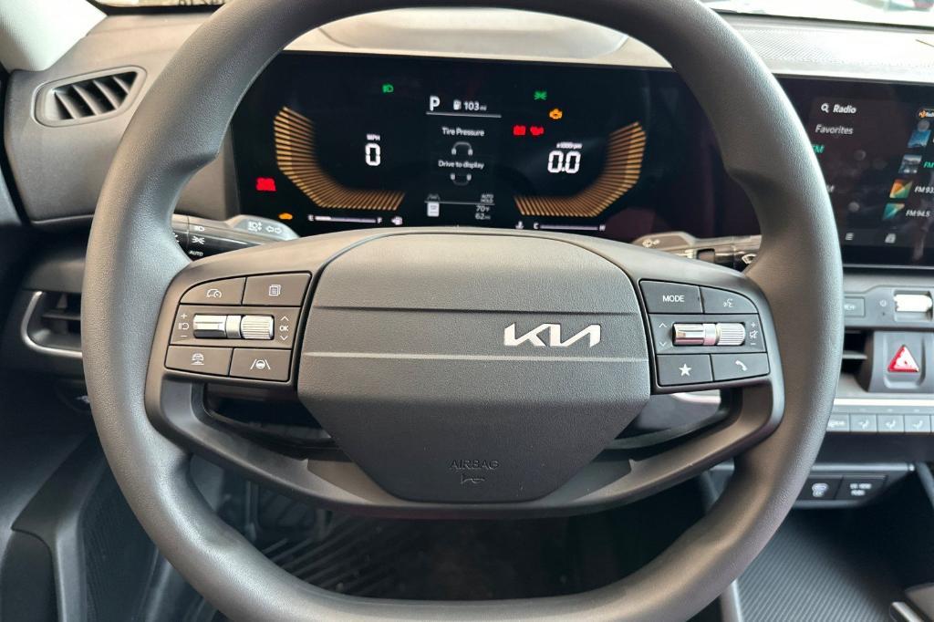 new 2026 Kia K4 car, priced at $23,930