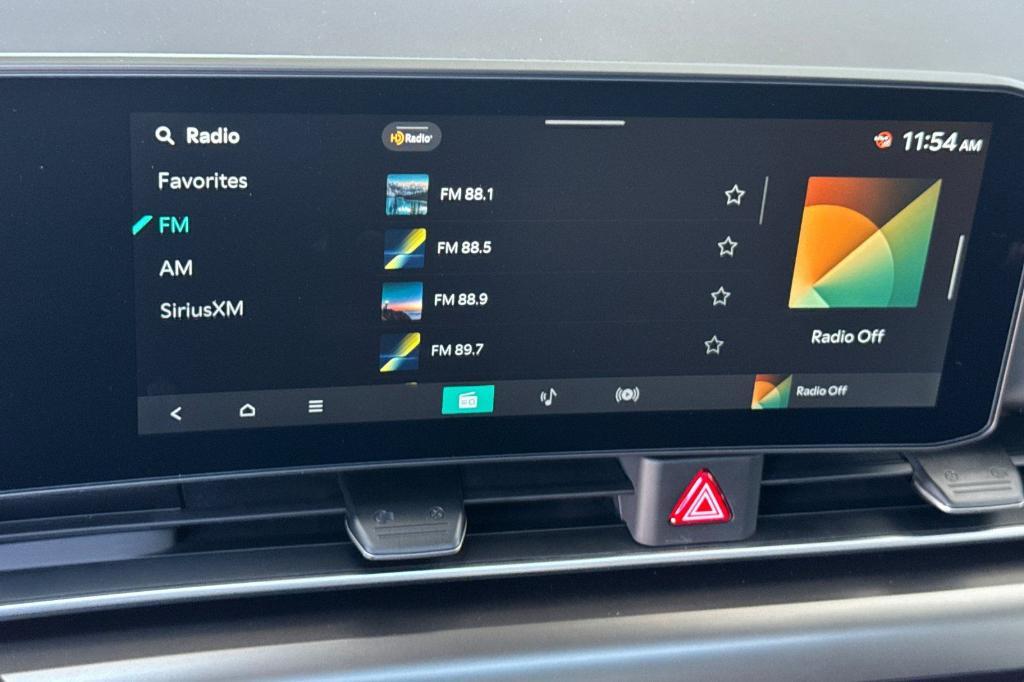 new 2026 Kia Carnival Hybrid car, priced at $49,359