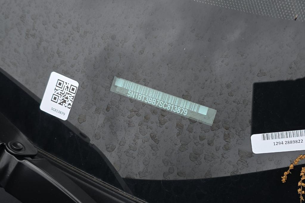 used 2025 Nissan Rogue car, priced at $24,444