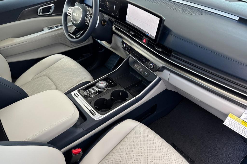 new 2026 Kia Carnival Hybrid car, priced at $49,359