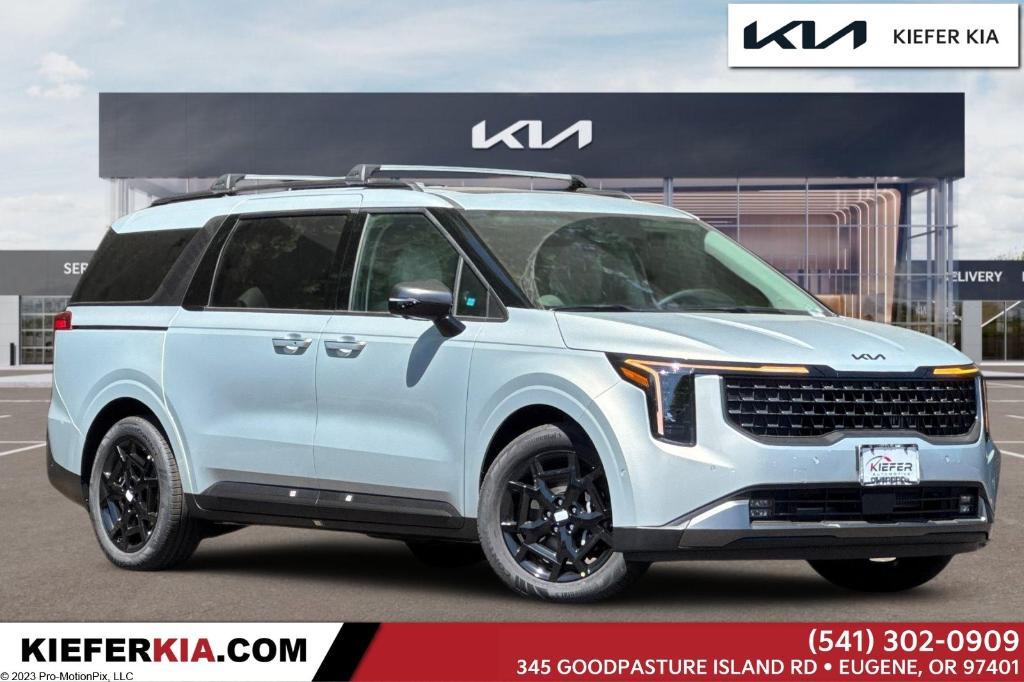 new 2026 Kia Carnival Hybrid car, priced at $49,359