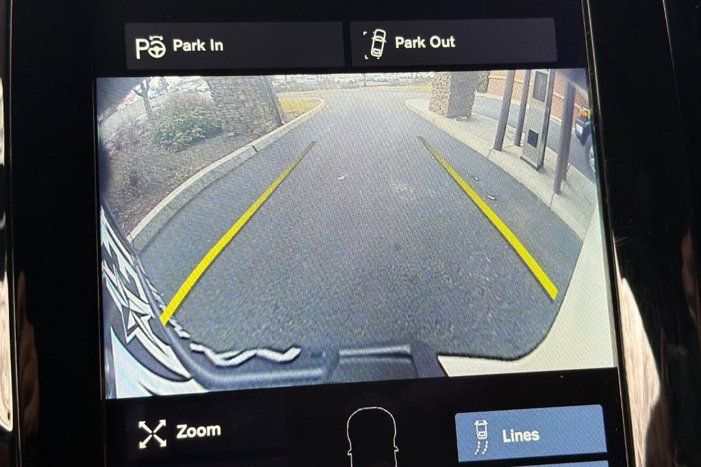 used 2017 Volvo XC90 Hybrid car