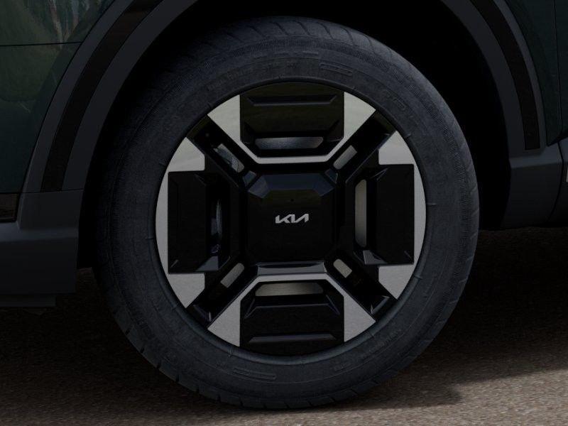 new 2027 Kia Telluride car, priced at $51,890