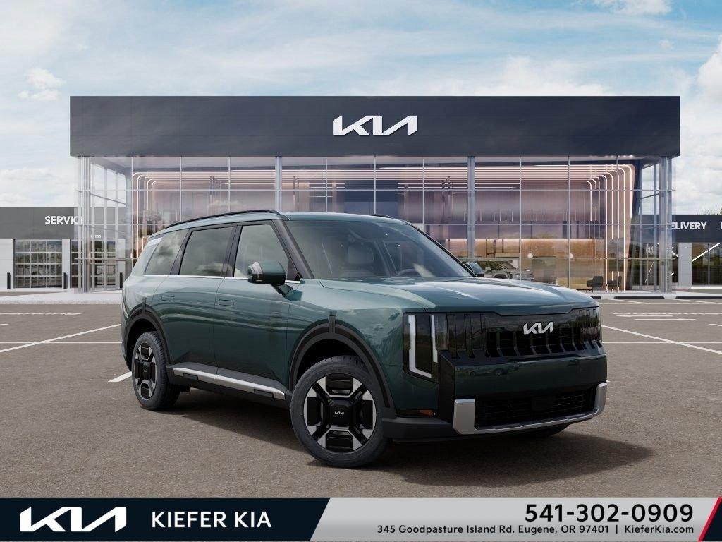 new 2027 Kia Telluride car, priced at $51,890