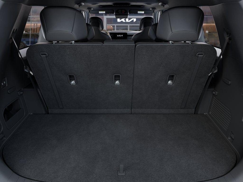 new 2027 Kia Telluride car, priced at $51,890