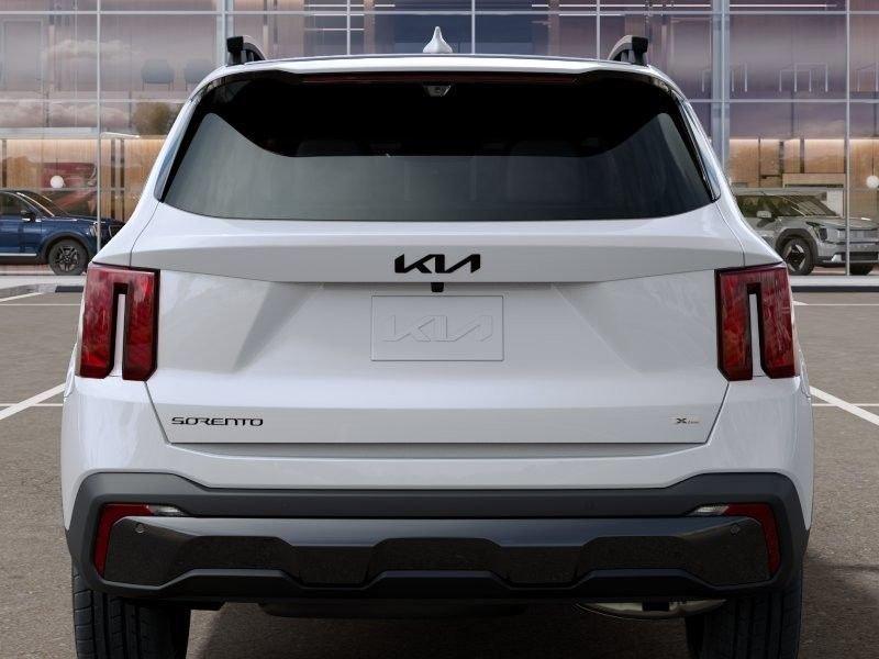 new 2026 Kia Sorento Hybrid car, priced at $50,070