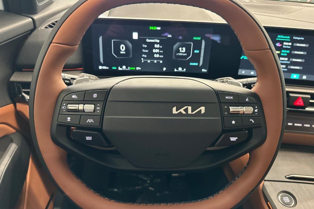 new 2026 Kia Sportage Plug-In Hybrid car, priced at $49,330