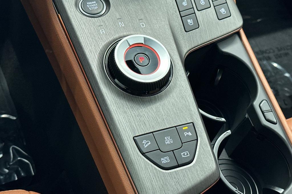 new 2026 Kia Sportage Plug-In Hybrid car, priced at $49,330