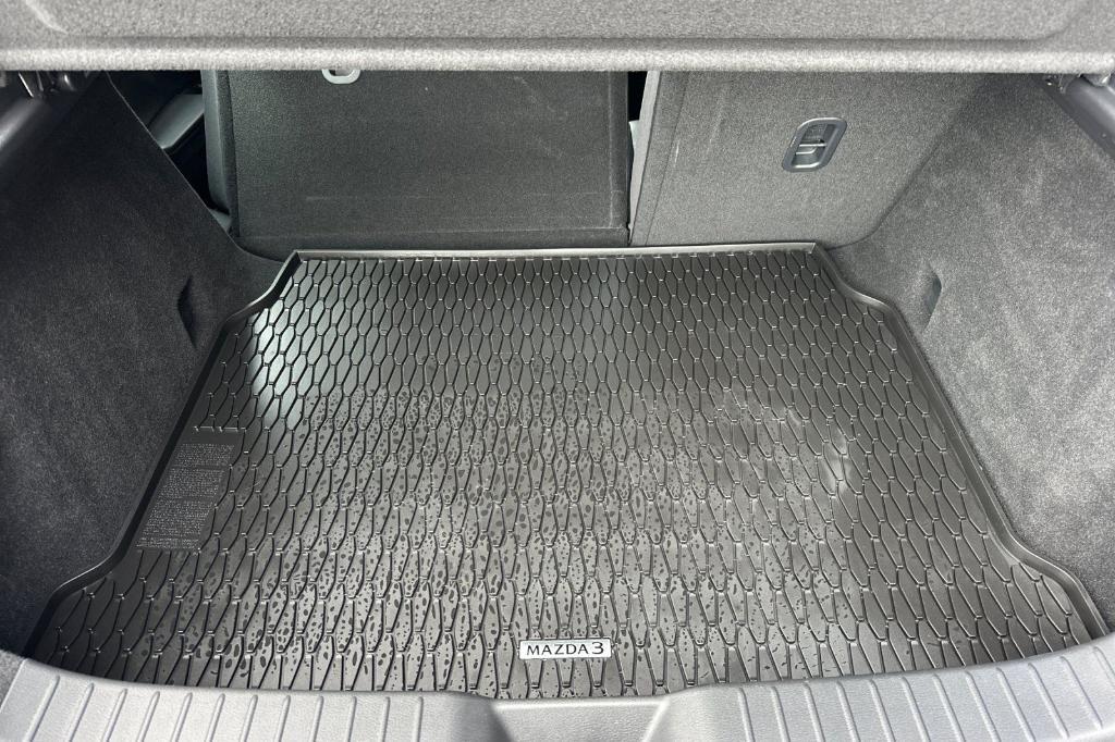 used 2025 Mazda Mazda3 car, priced at $32,988