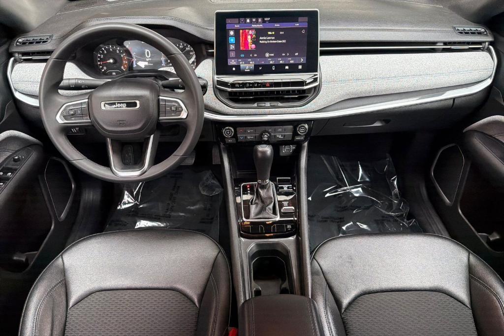 used 2024 Jeep Compass car