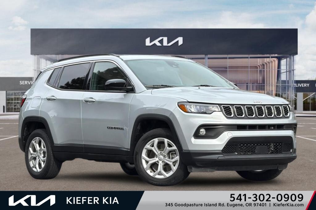 used 2024 Jeep Compass car