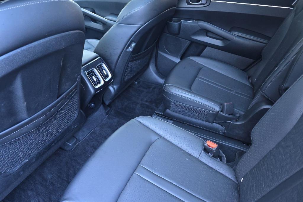 used 2025 Kia Sorento car, priced at $39,138