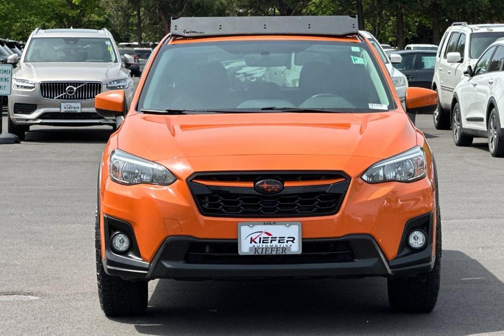 used 2019 Subaru Crosstrek car, priced at $15,238
