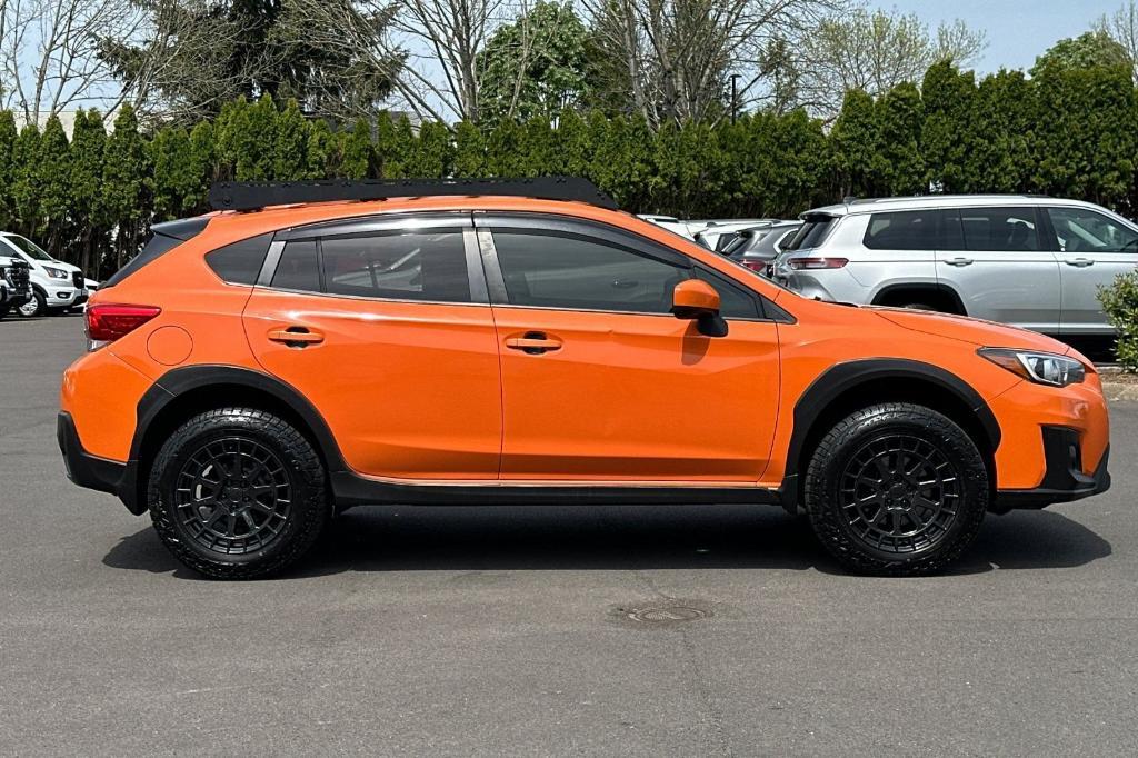 used 2019 Subaru Crosstrek car, priced at $15,238