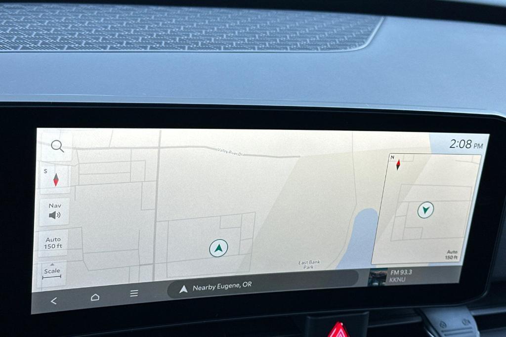 new 2026 Kia Carnival Hybrid car, priced at $55,791