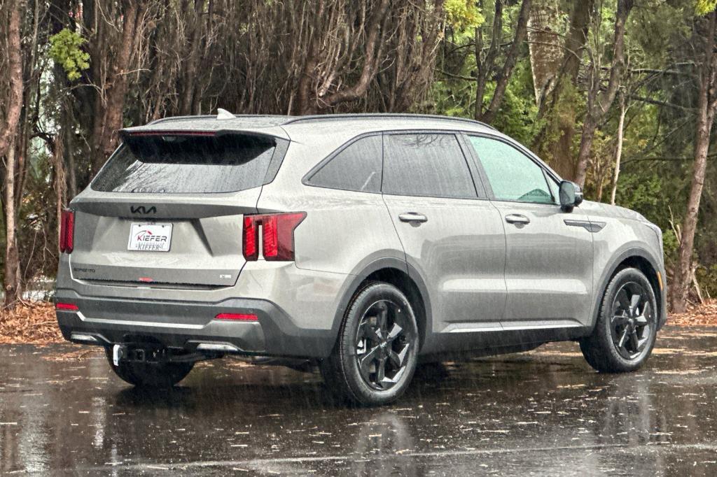 new 2026 Kia Sorento Hybrid car, priced at $47,458