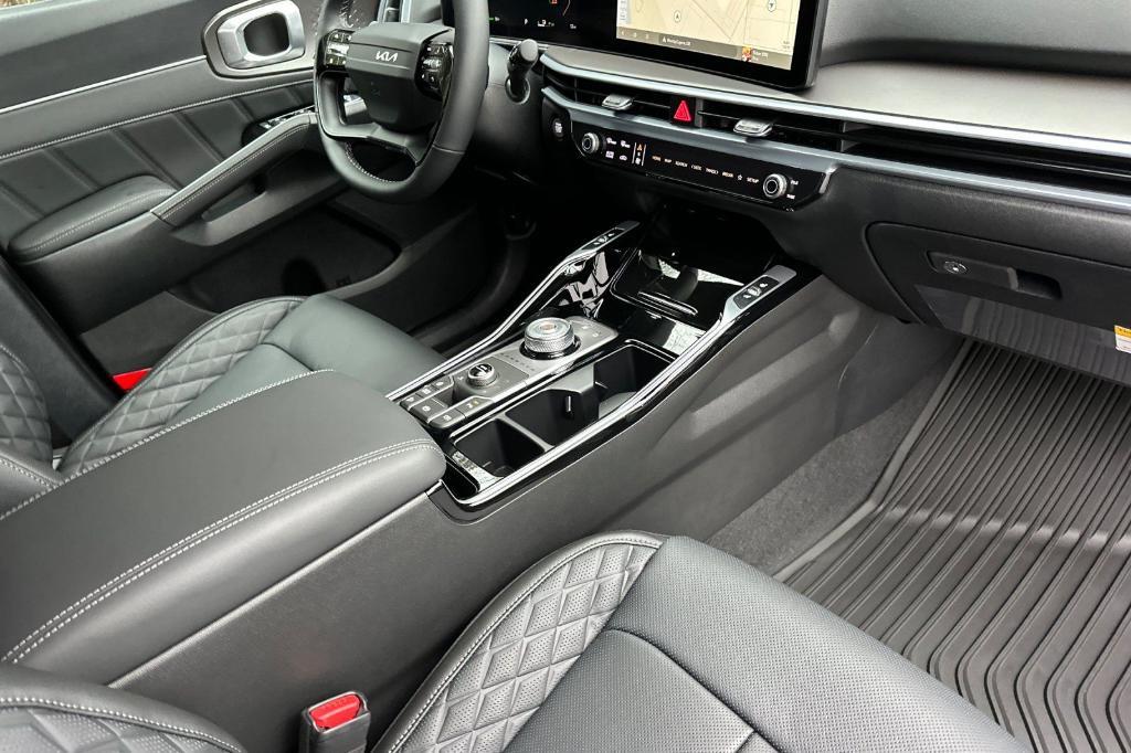new 2026 Kia Sorento Hybrid car, priced at $47,458