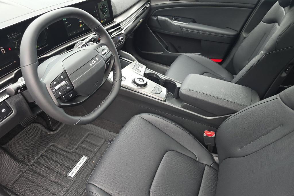 new 2026 Kia Sportage Hybrid car, priced at $36,235