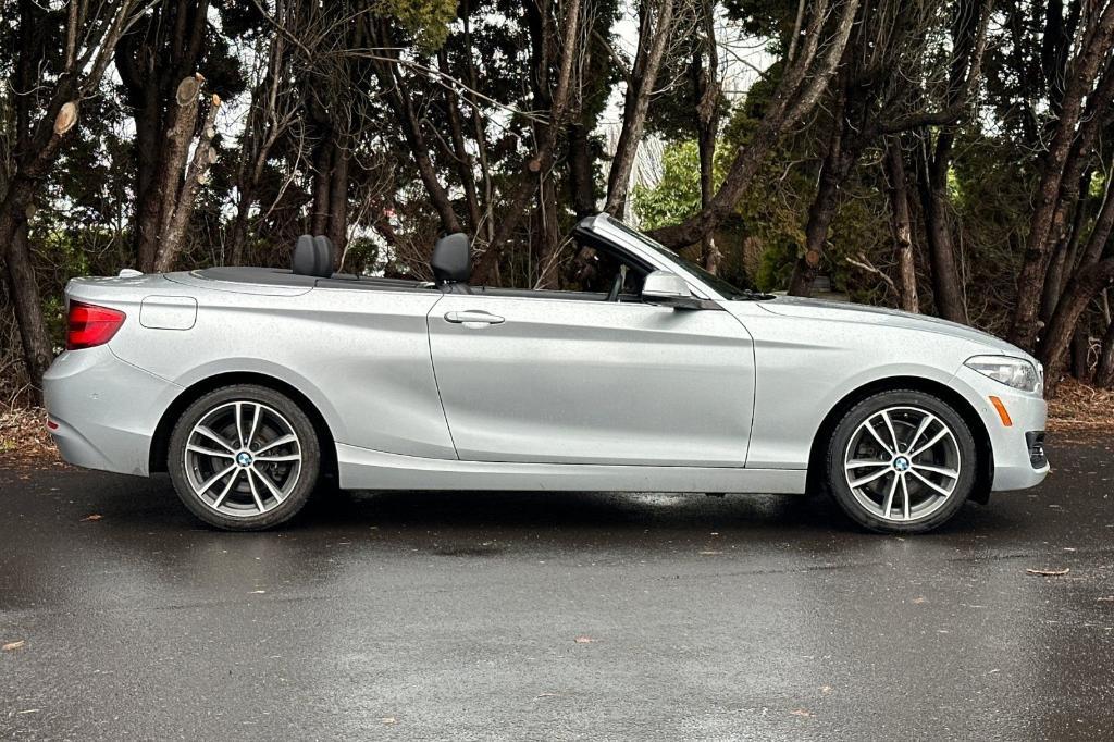 used 2018 BMW 230 car, priced at $18,027