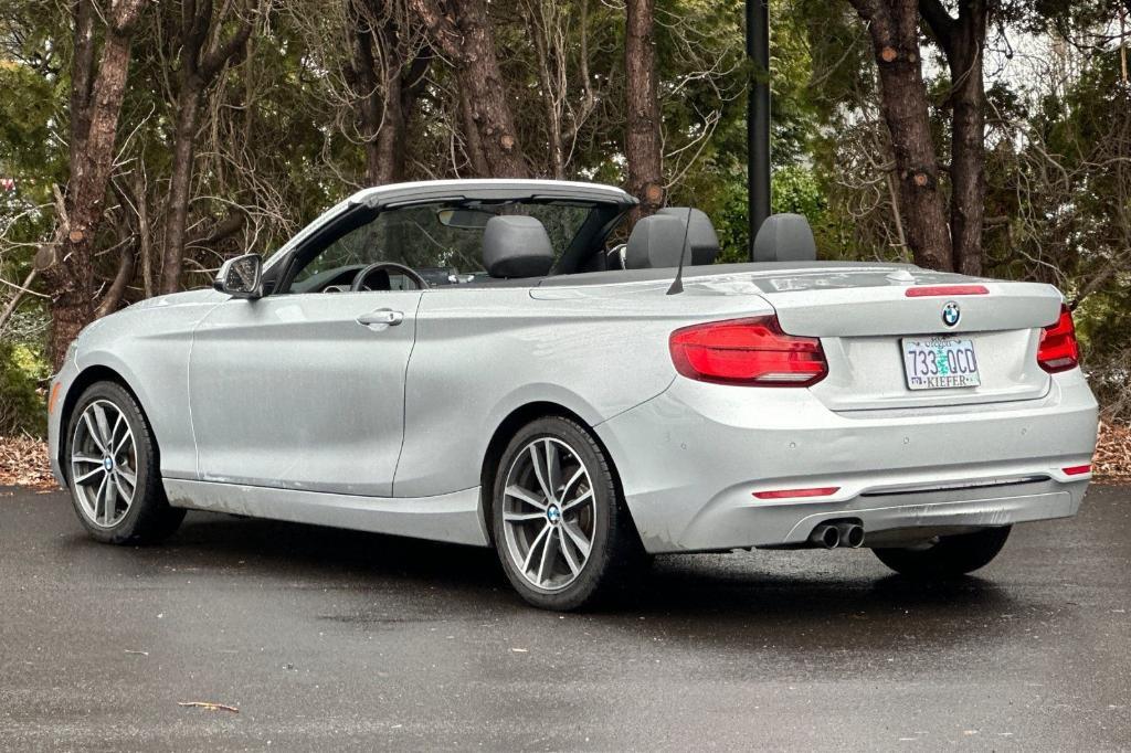 used 2018 BMW 230 car, priced at $18,027