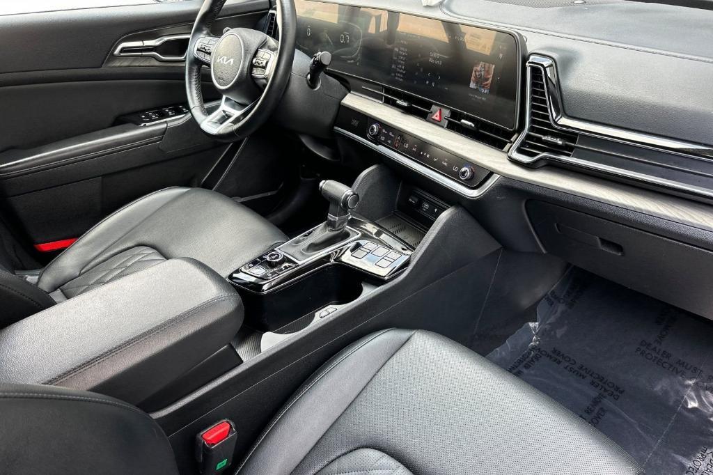 used 2024 Kia Sportage car, priced at $30,238