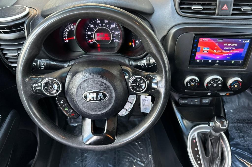 used 2015 Kia Soul car, priced at $8,027