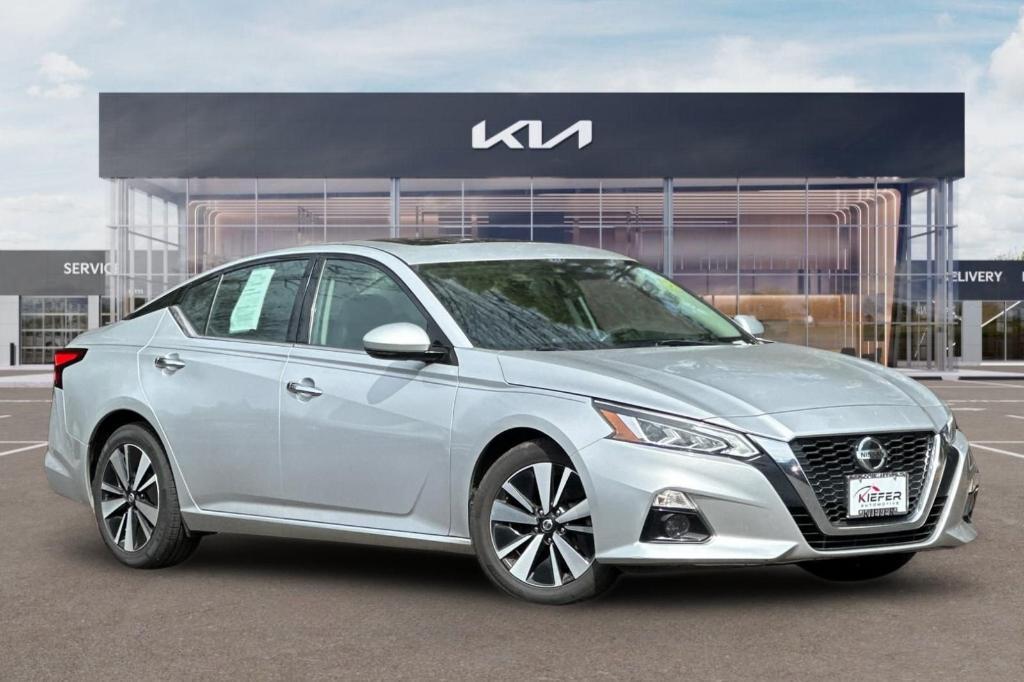 used 2020 Nissan Altima car, priced at $15,138