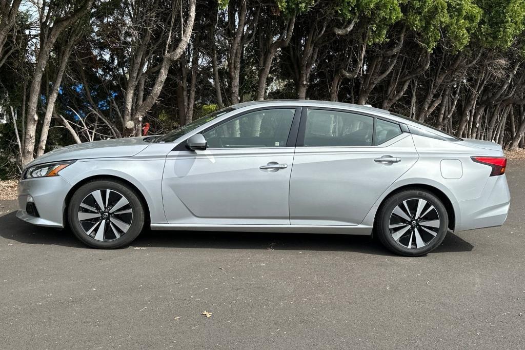 used 2020 Nissan Altima car, priced at $15,138