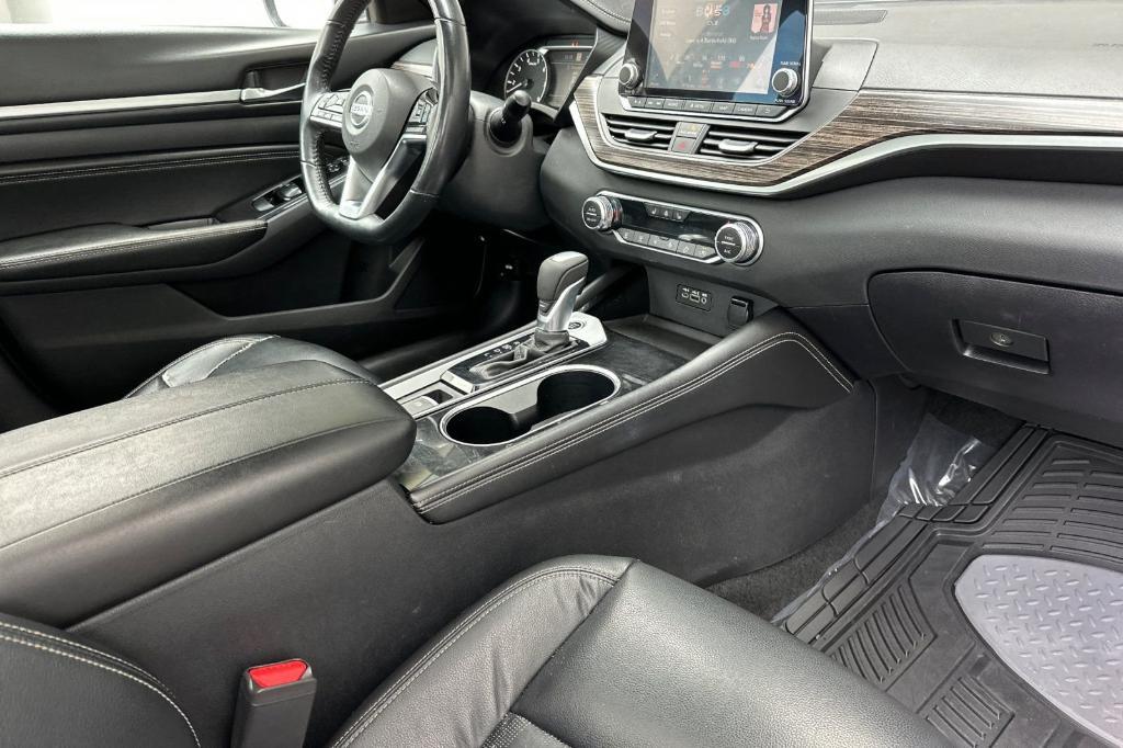 used 2020 Nissan Altima car, priced at $15,138
