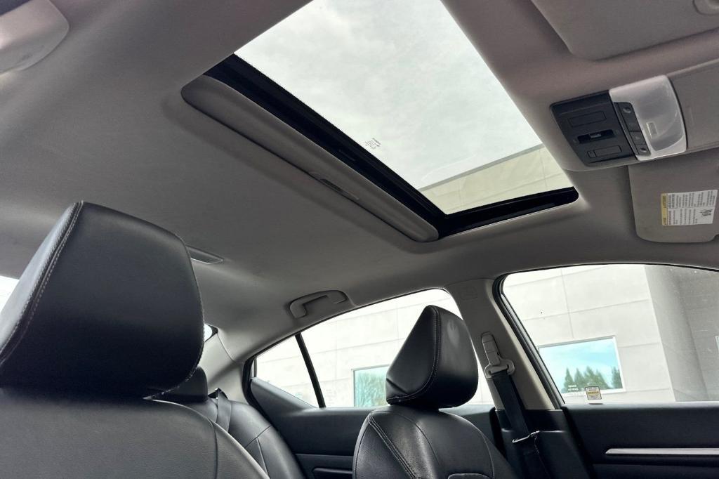 used 2020 Nissan Altima car, priced at $15,138