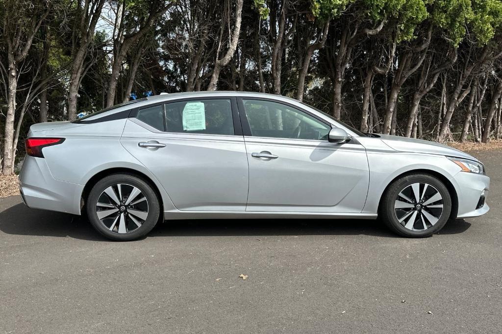 used 2020 Nissan Altima car, priced at $15,138