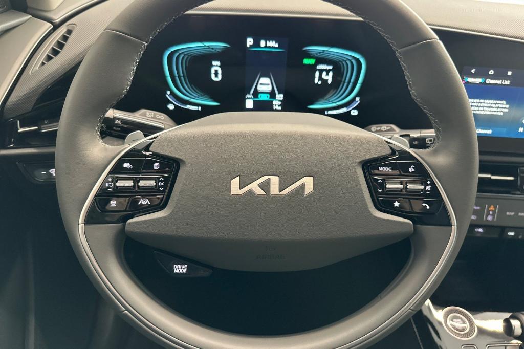 new 2026 Kia Niro car, priced at $32,325