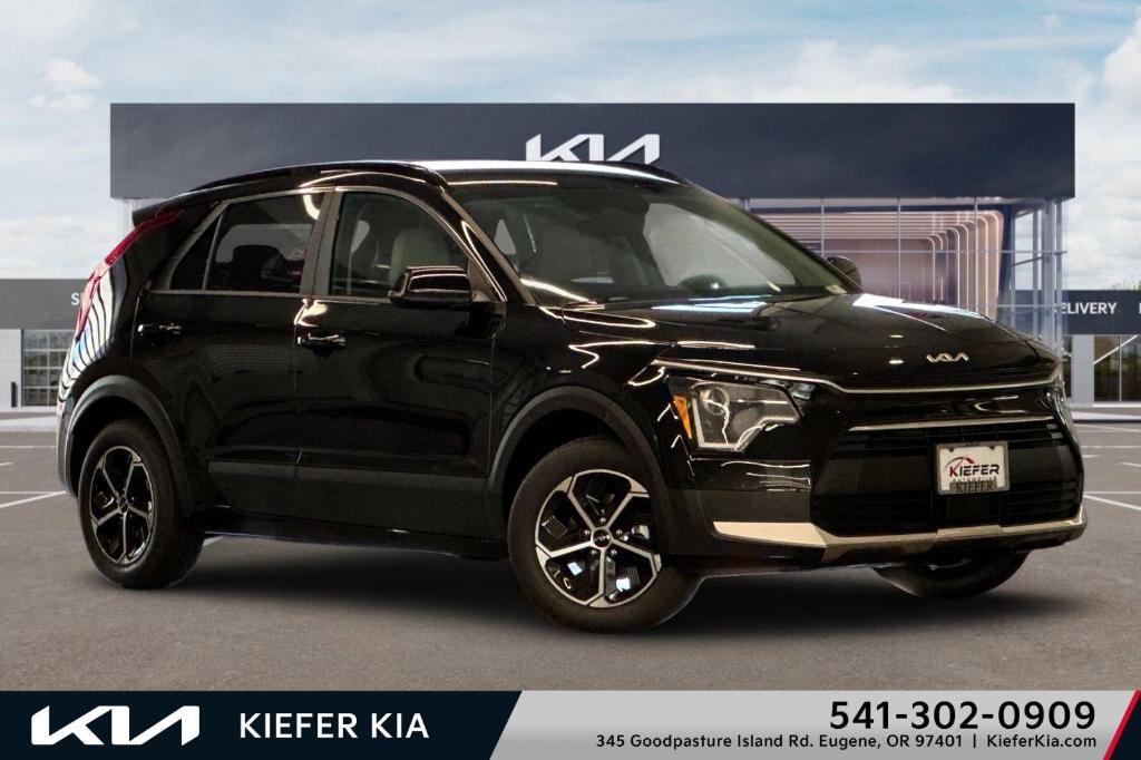 new 2026 Kia Niro car, priced at $28,959