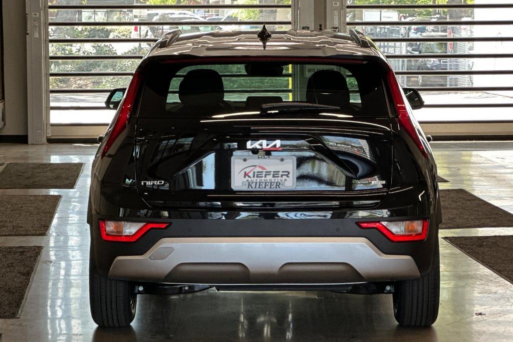 new 2026 Kia Niro car, priced at $32,325