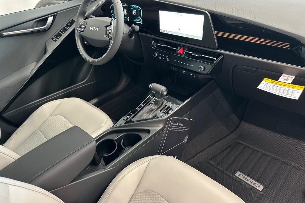 new 2026 Kia Niro car, priced at $32,325