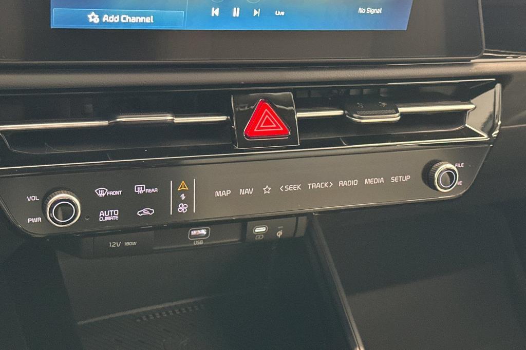 new 2026 Kia Niro car, priced at $32,325