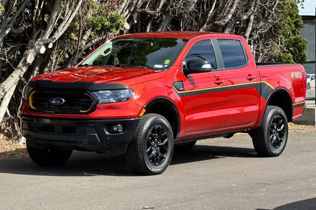 used 2022 Ford Ranger car, priced at $33,238