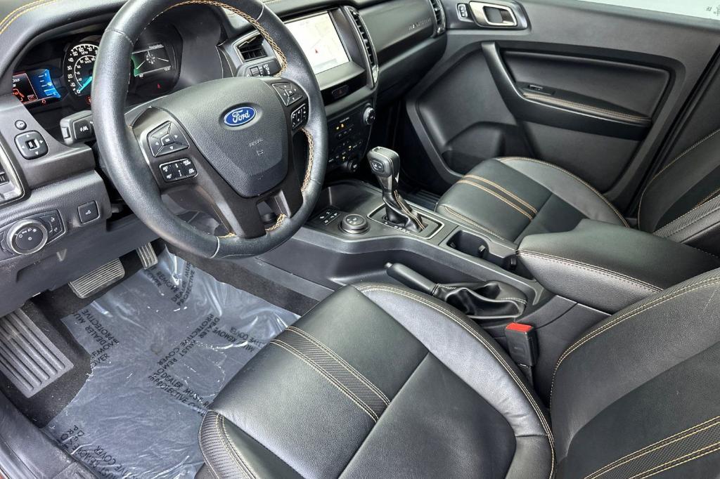 used 2022 Ford Ranger car, priced at $33,238