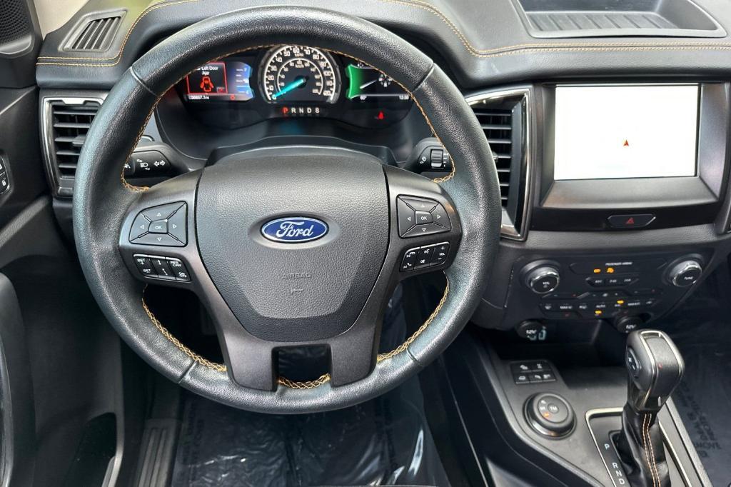 used 2022 Ford Ranger car, priced at $33,238