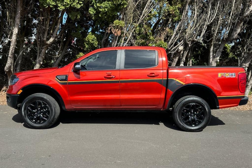used 2022 Ford Ranger car, priced at $33,238
