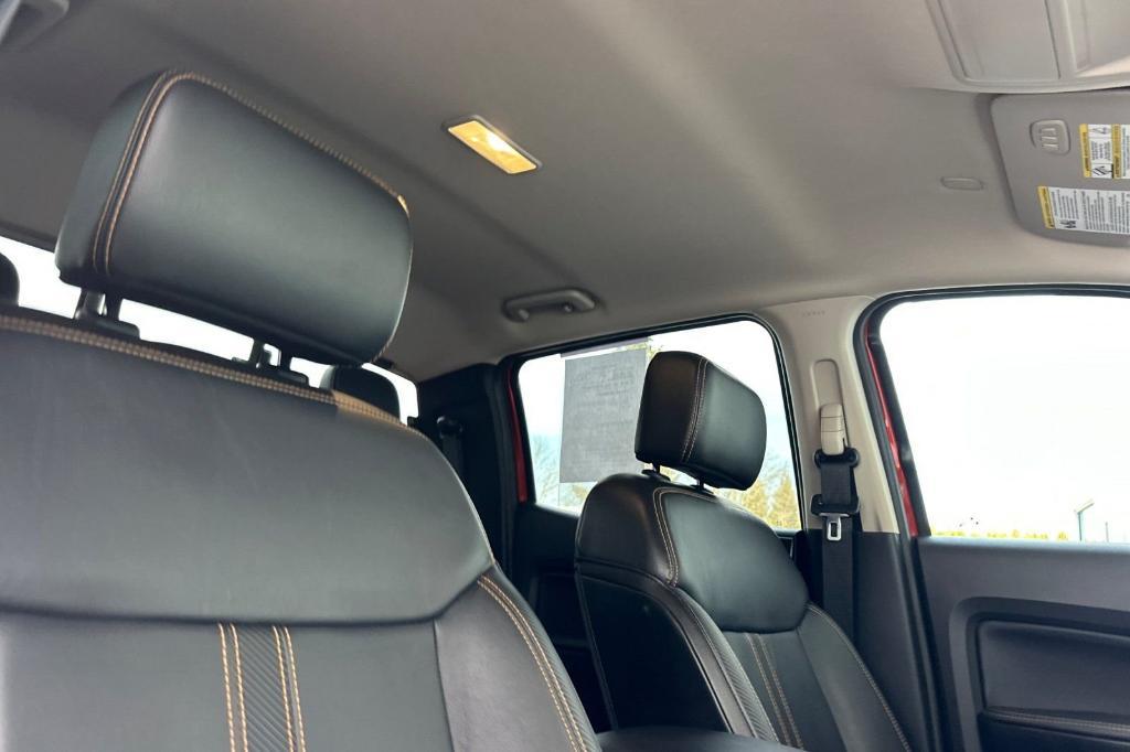 used 2022 Ford Ranger car, priced at $33,238