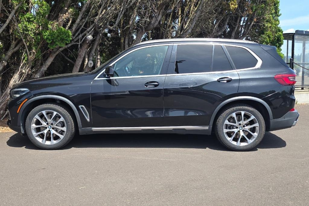 used 2019 BMW X5 car, priced at $25,238