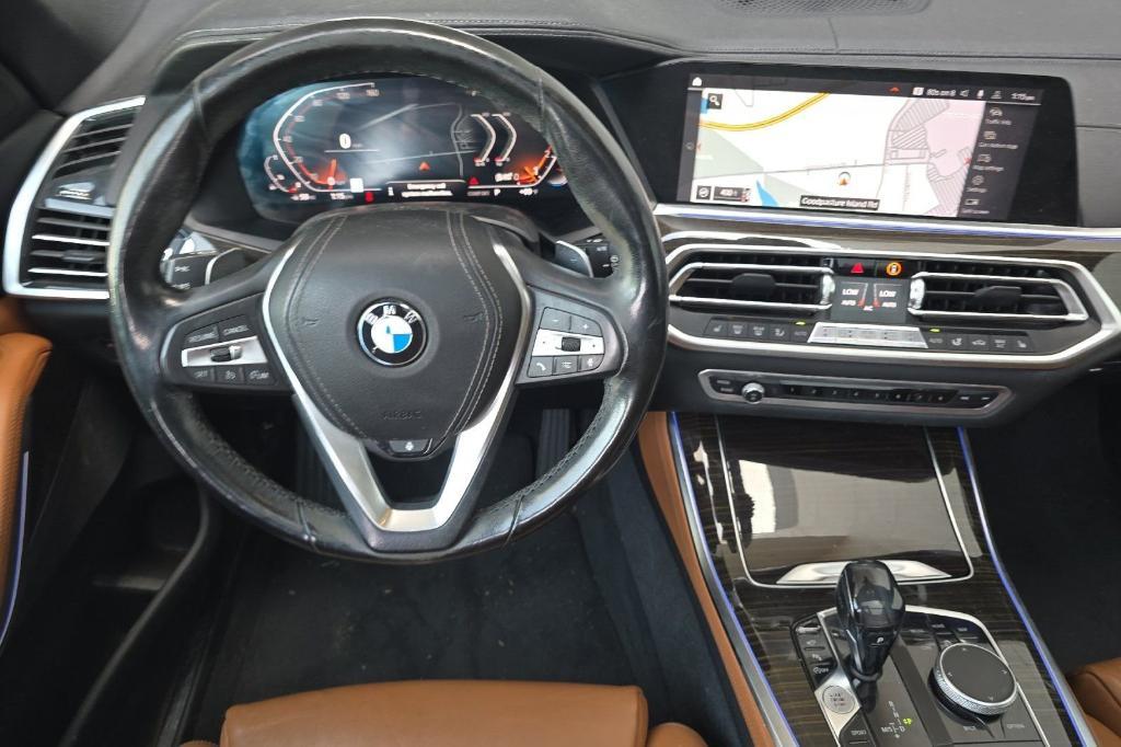 used 2019 BMW X5 car, priced at $25,238