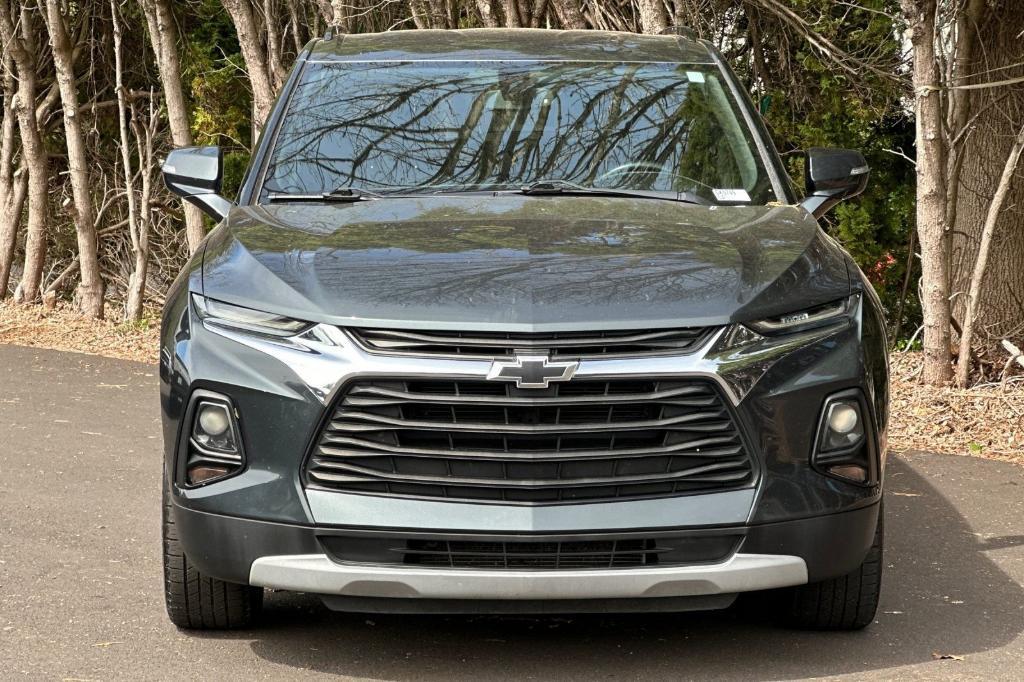 used 2020 Chevrolet Blazer car, priced at $19,988