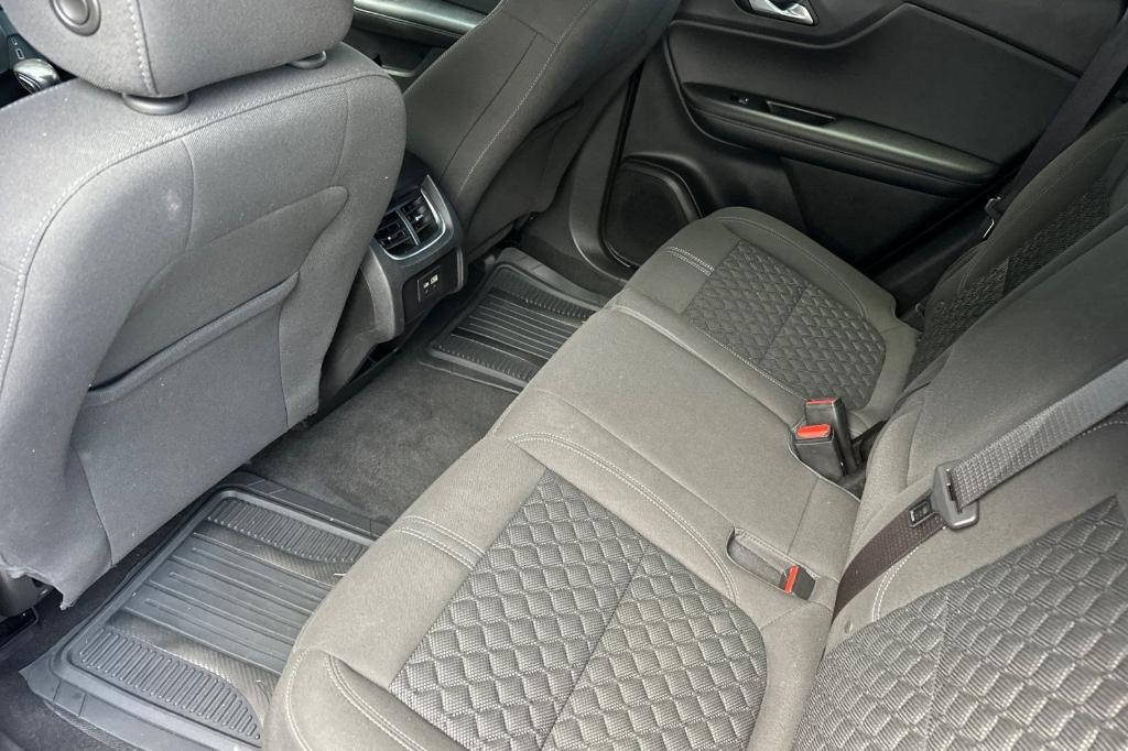 used 2020 Chevrolet Blazer car, priced at $19,988